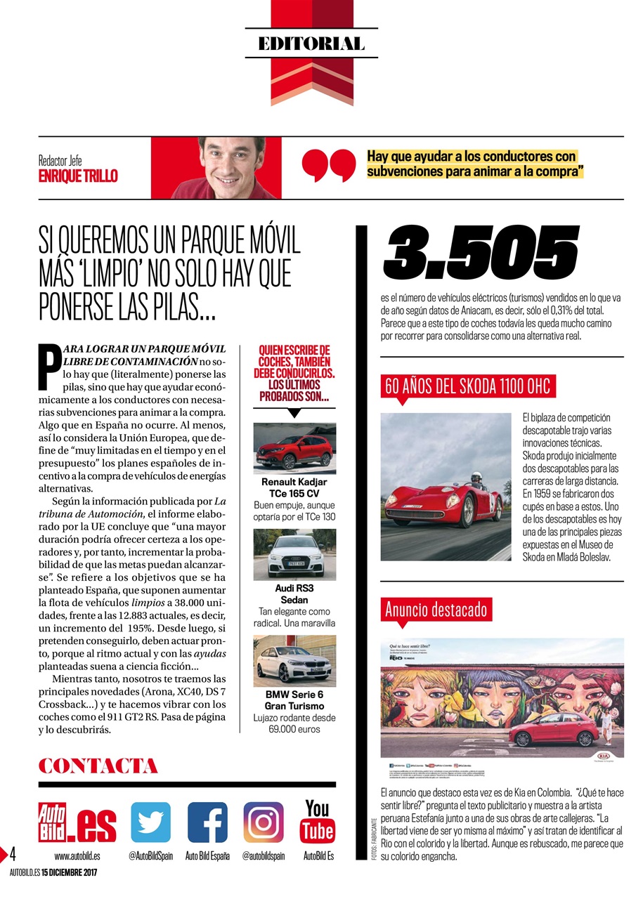 Auto Bild Preview Pages