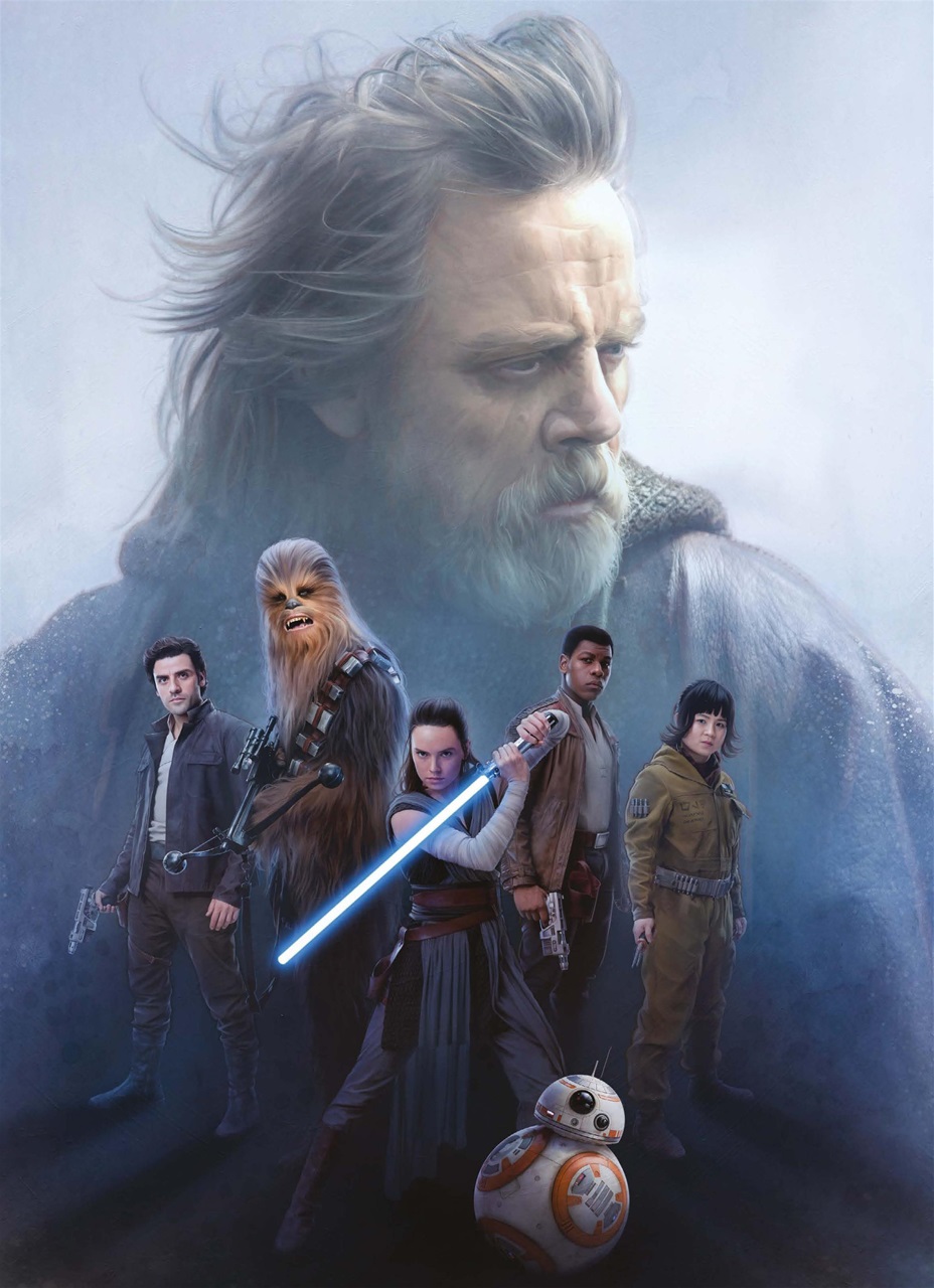 Star Wars Insider Preview Pages