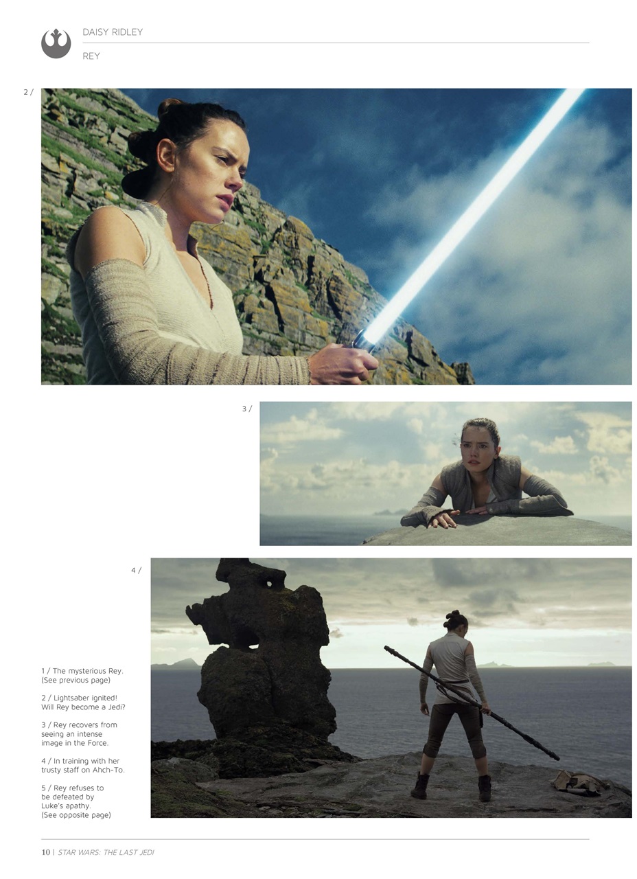Star Wars Insider Preview Pages