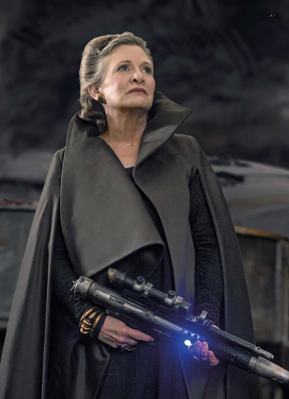 Star Wars Insider Preview Pages