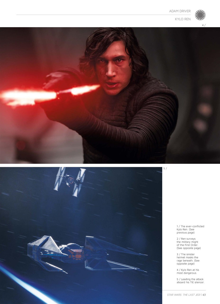 Star Wars Insider Preview Pages