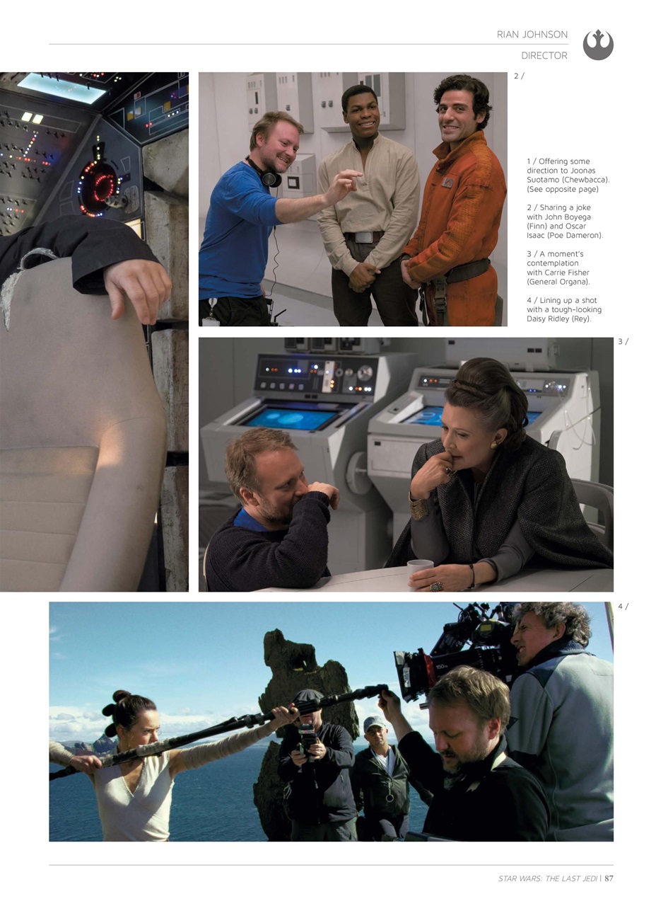 Star Wars Insider Preview Pages