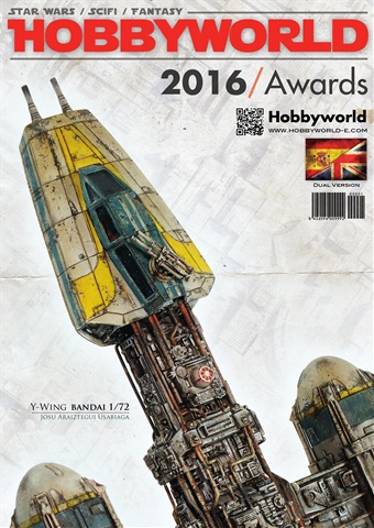 HOBBYWORLD AWARDS STAR WAR / SCIFI 7 FANTASY issue HOBBYWORLD AWARDS STAR WAR / SCIFI 7 FANTASY