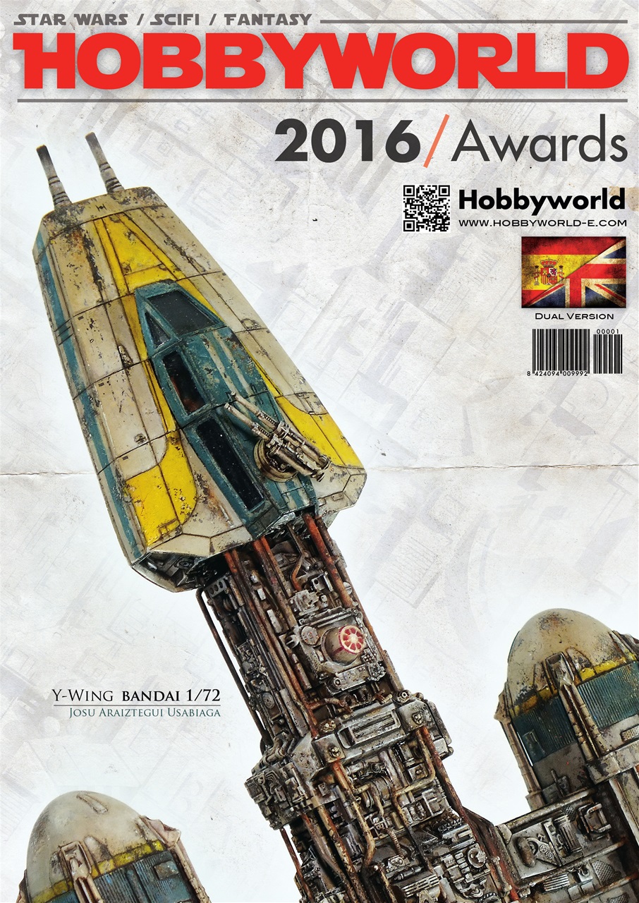 HobbyWorld English Preview Pages