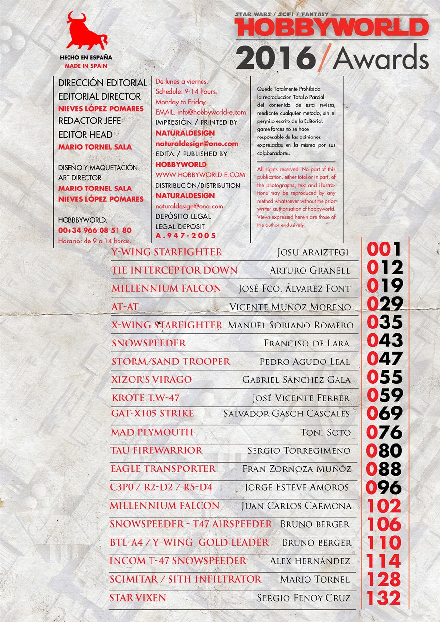 HobbyWorld English Preview Pages