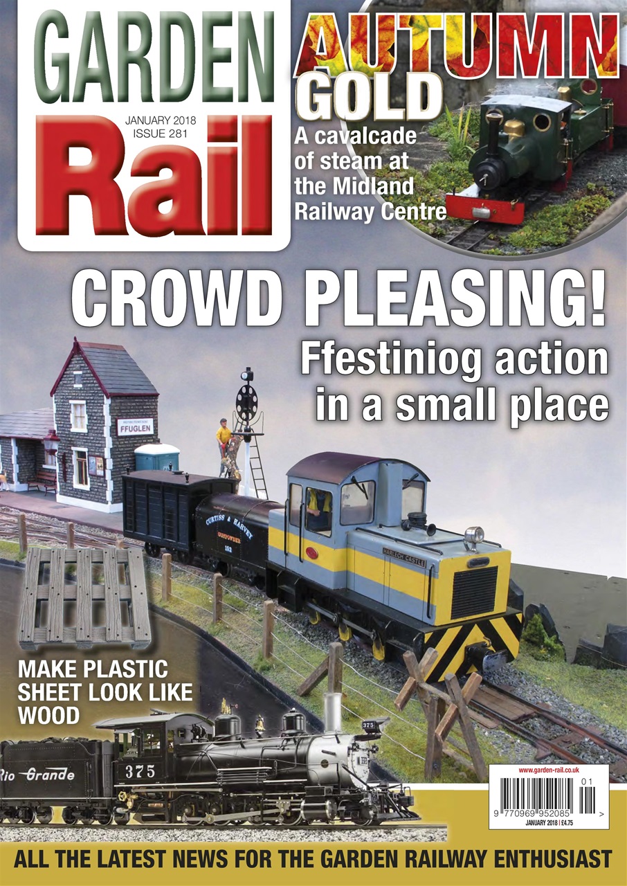 Garden Rail Preview Pages