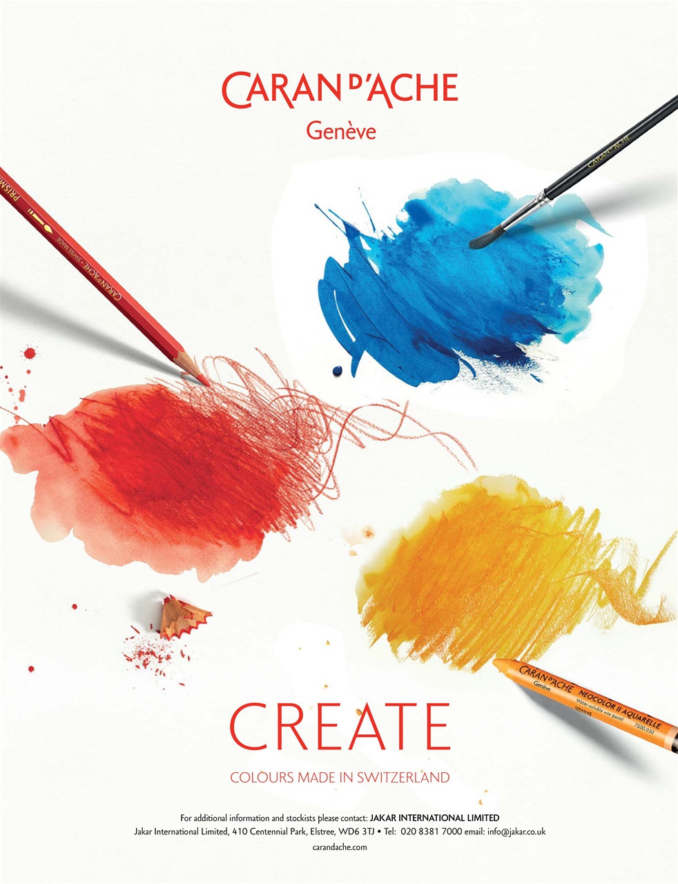 Artists & Illustrators Preview Pages