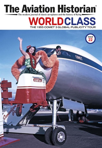The Aviation Historian Magazine issue 