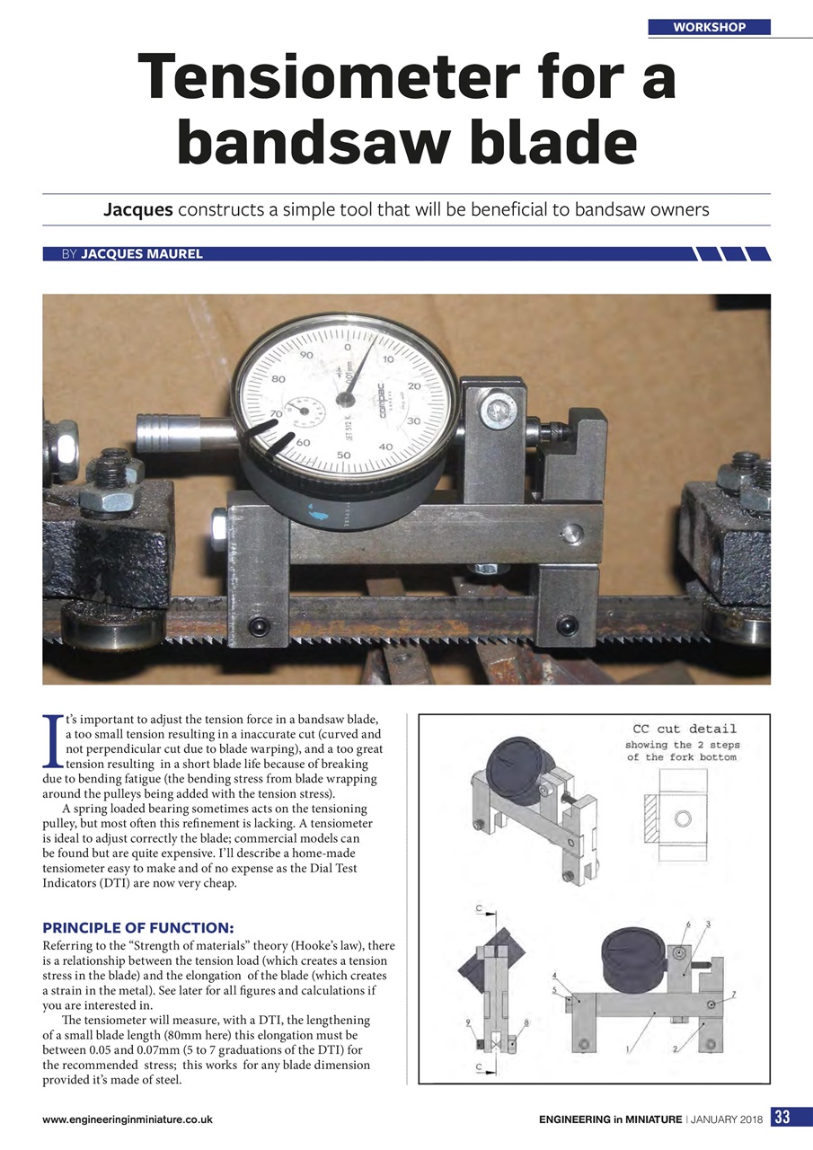 Engineering in Miniature Preview Pages
