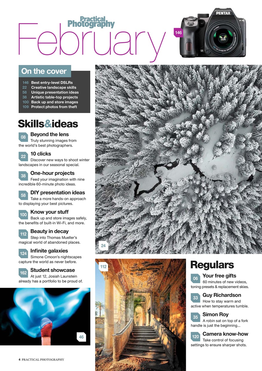 Practical Photography Preview Pages