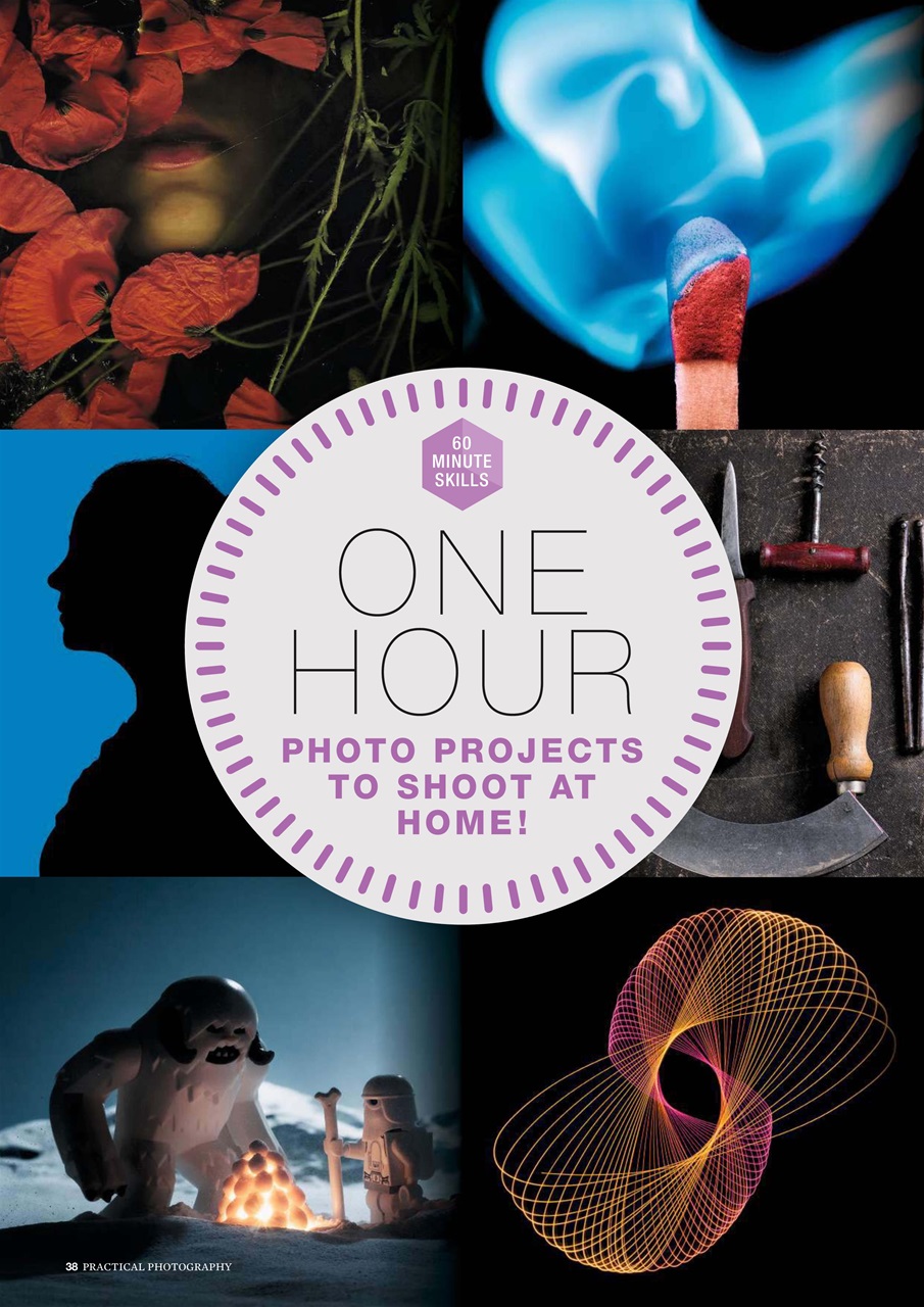 Practical Photography Preview Pages