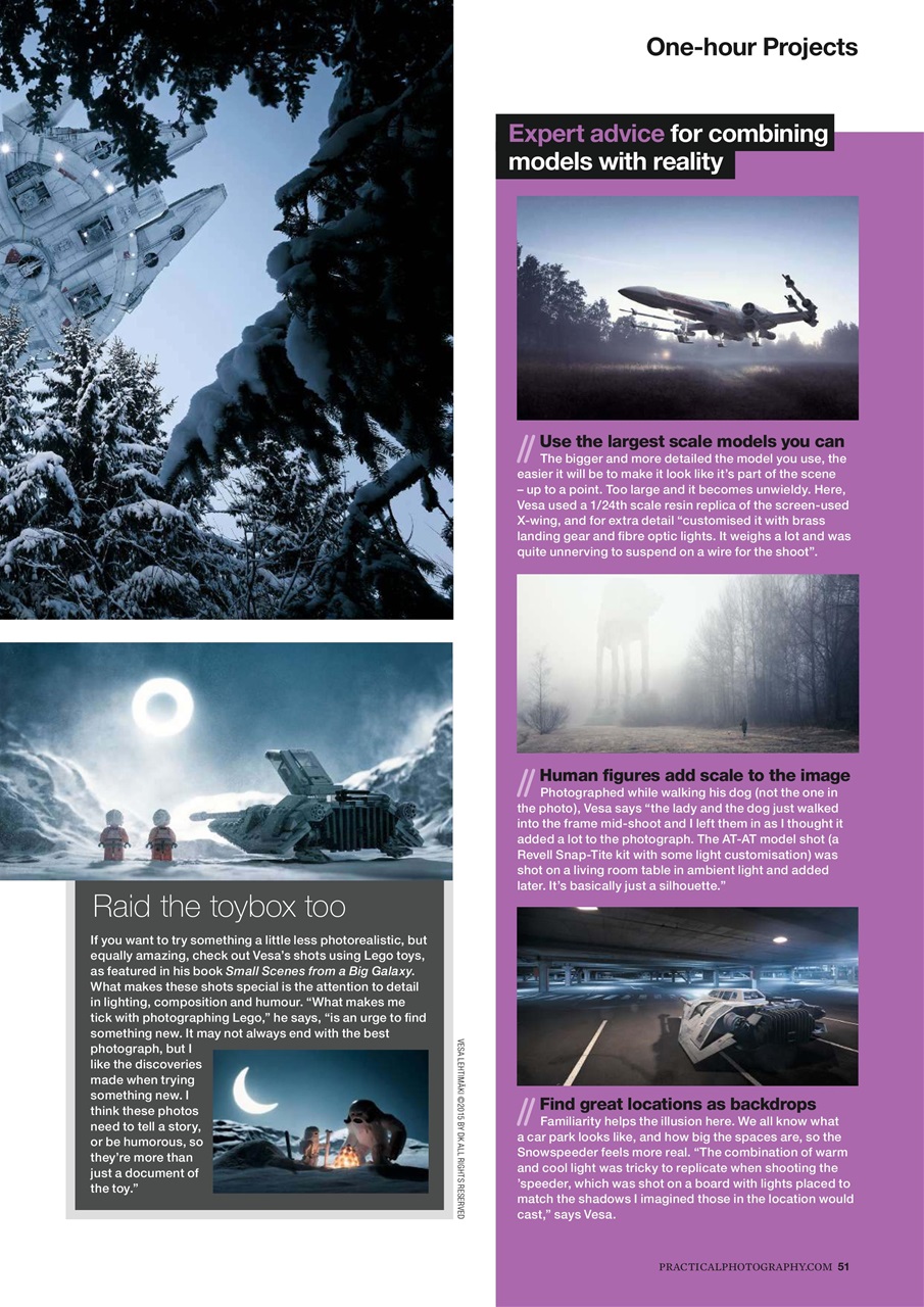 Practical Photography Preview Pages
