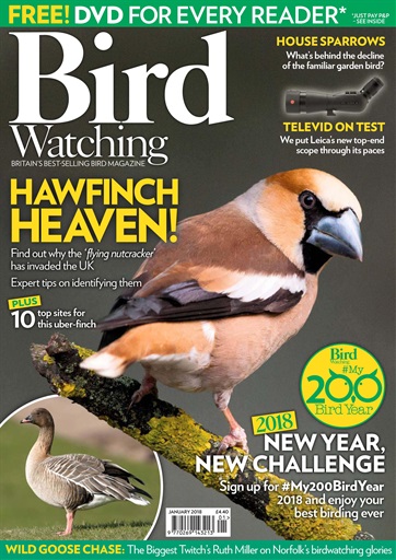 Bird Watching issue 