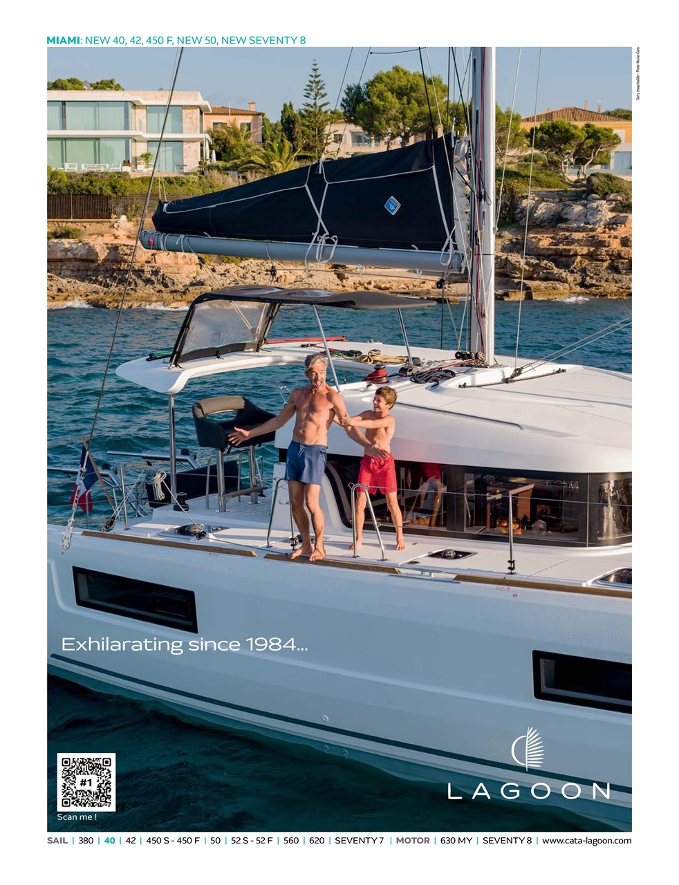 Sailing Today Preview Pages
