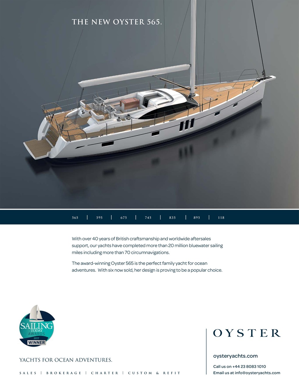 Sailing Today Preview Pages