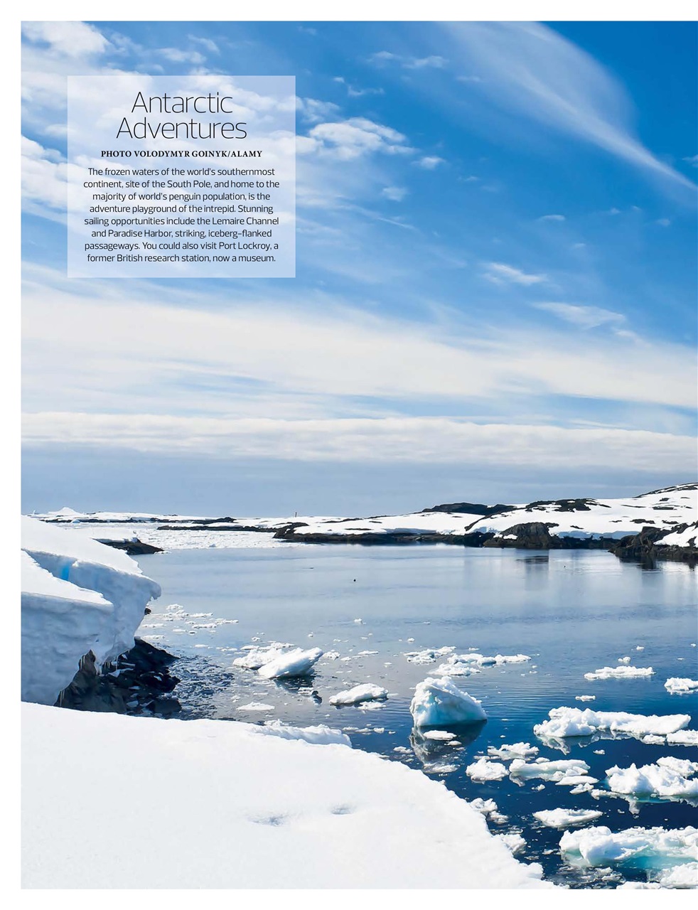 Sailing Today Preview Pages