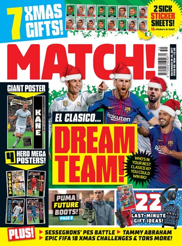 Match issue 19 December 2017