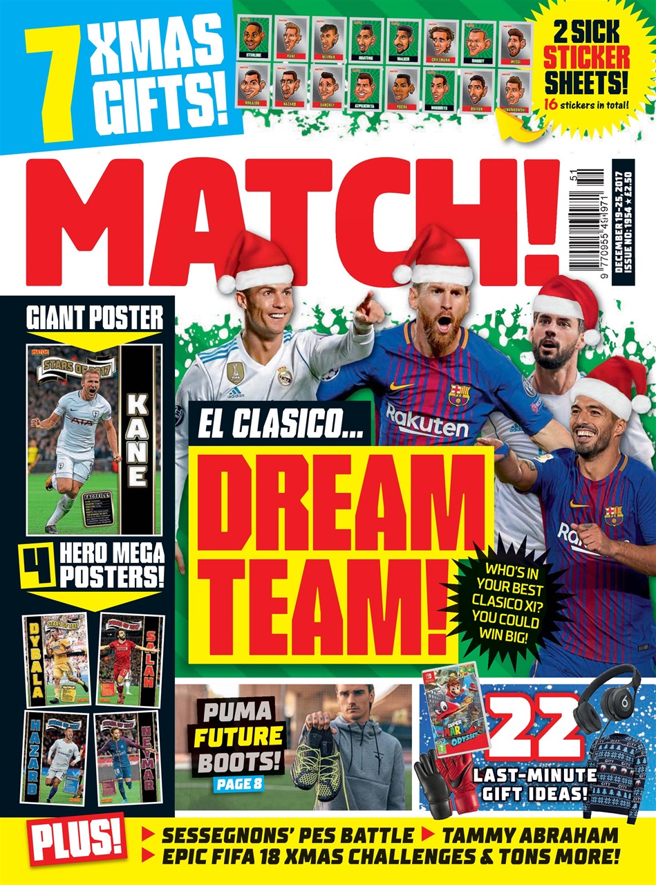 Match Preview Pages