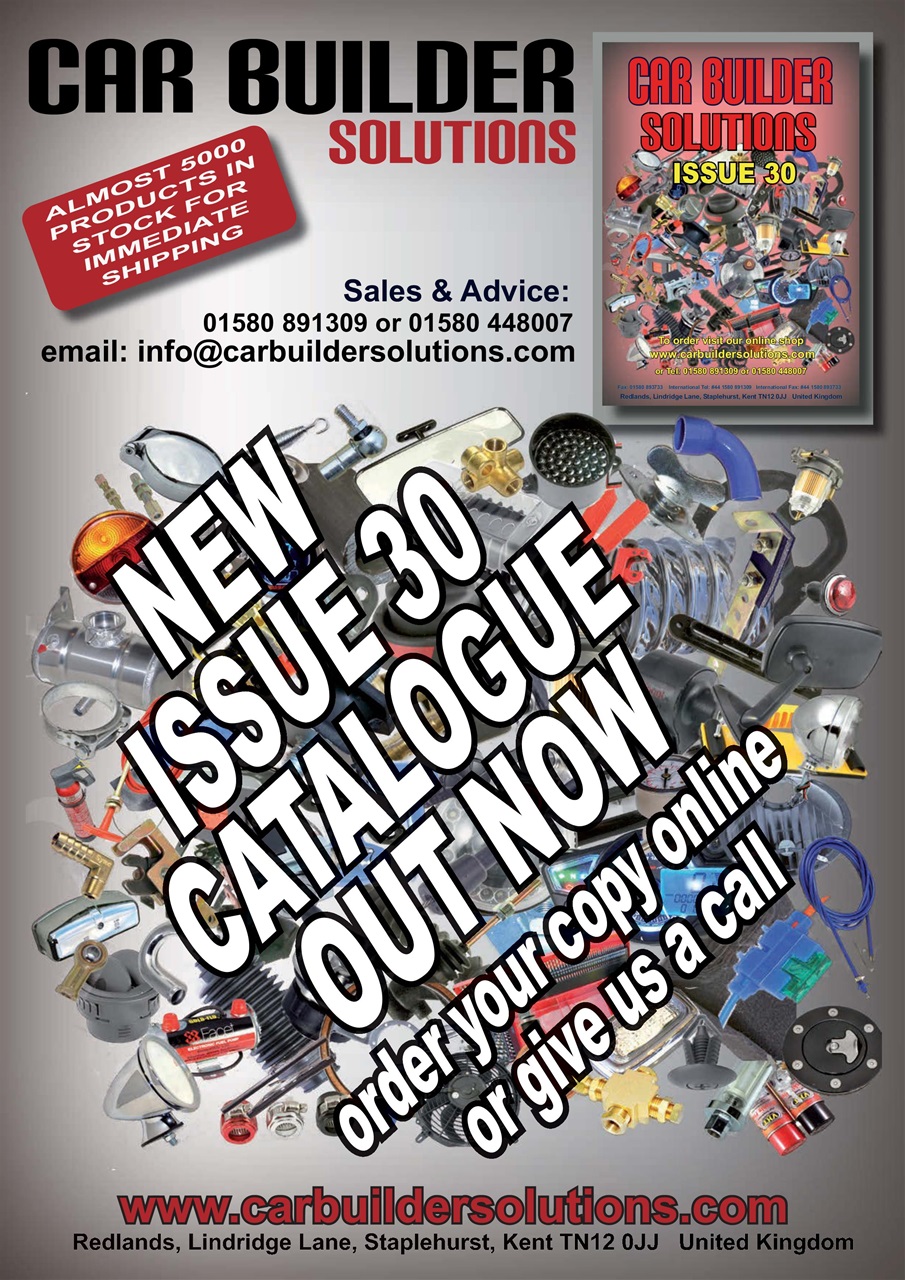 Retro Cars Preview Pages