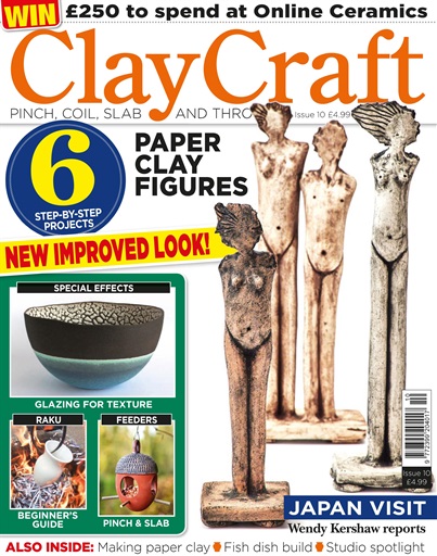 ClayCraft issue 