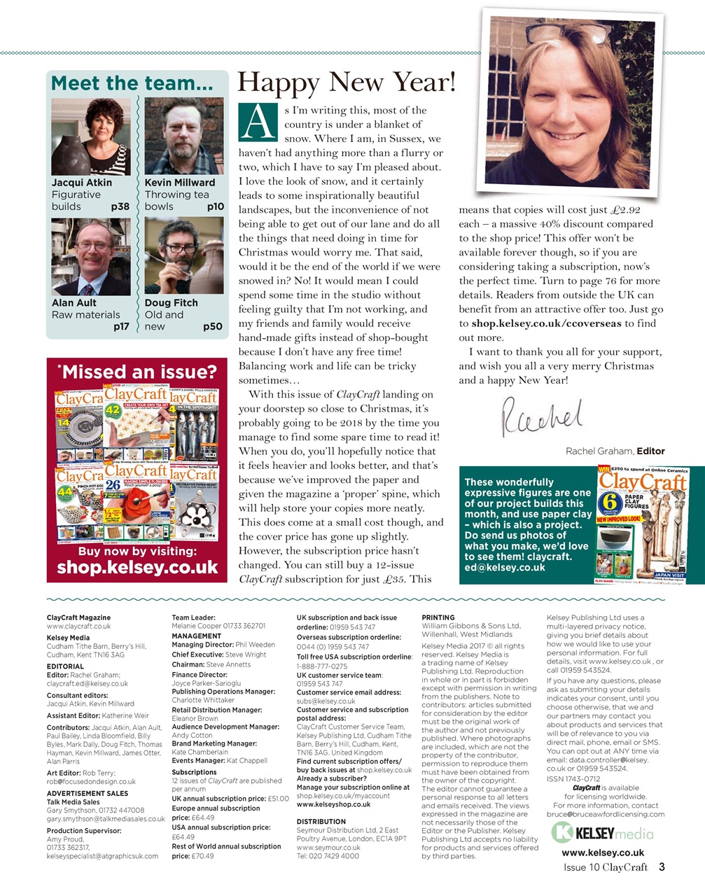 ClayCraft Preview Pages