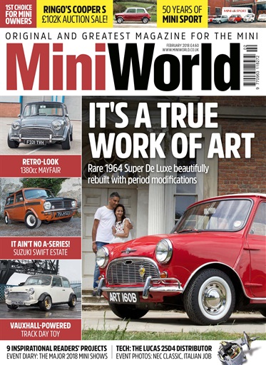 Mini World issue 