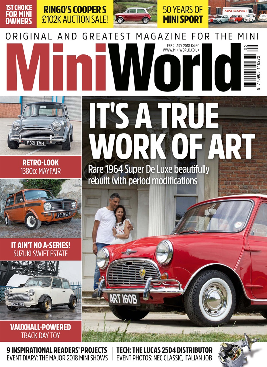 Mini World Preview Pages