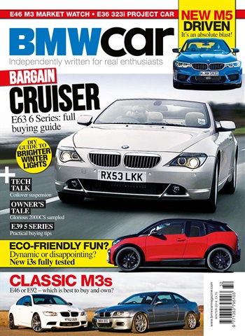 Total BMW issue Winter 2018