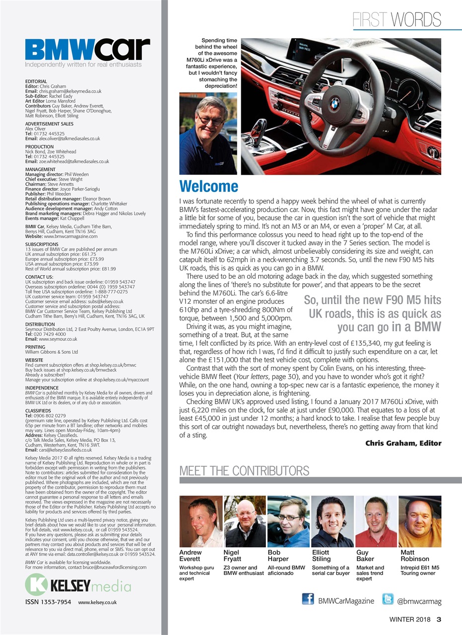 Total BMW Preview Pages