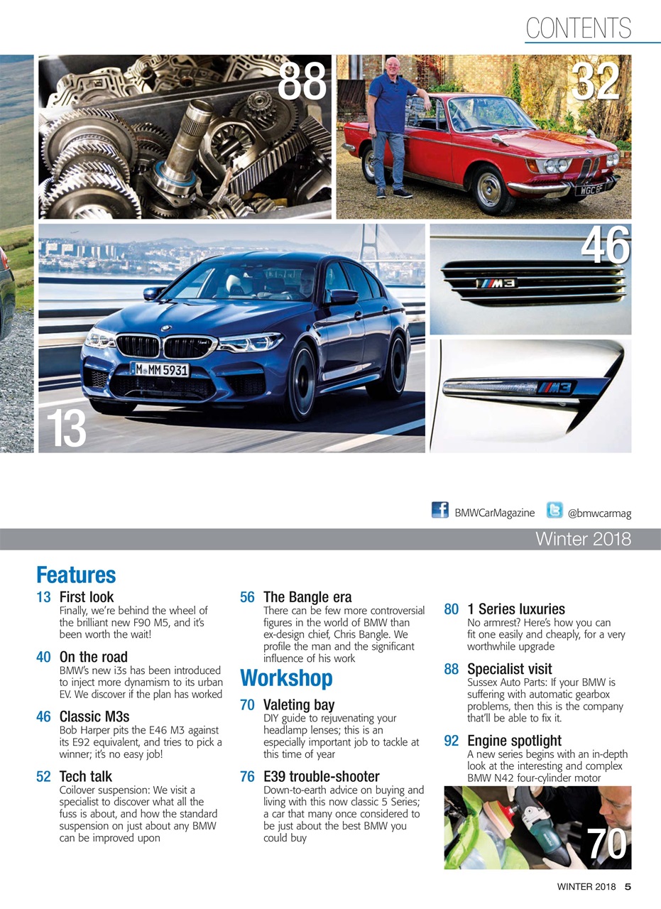 Total BMW Preview Pages