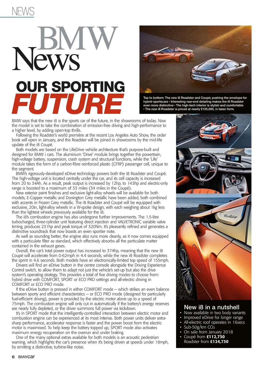 Total BMW Preview Pages