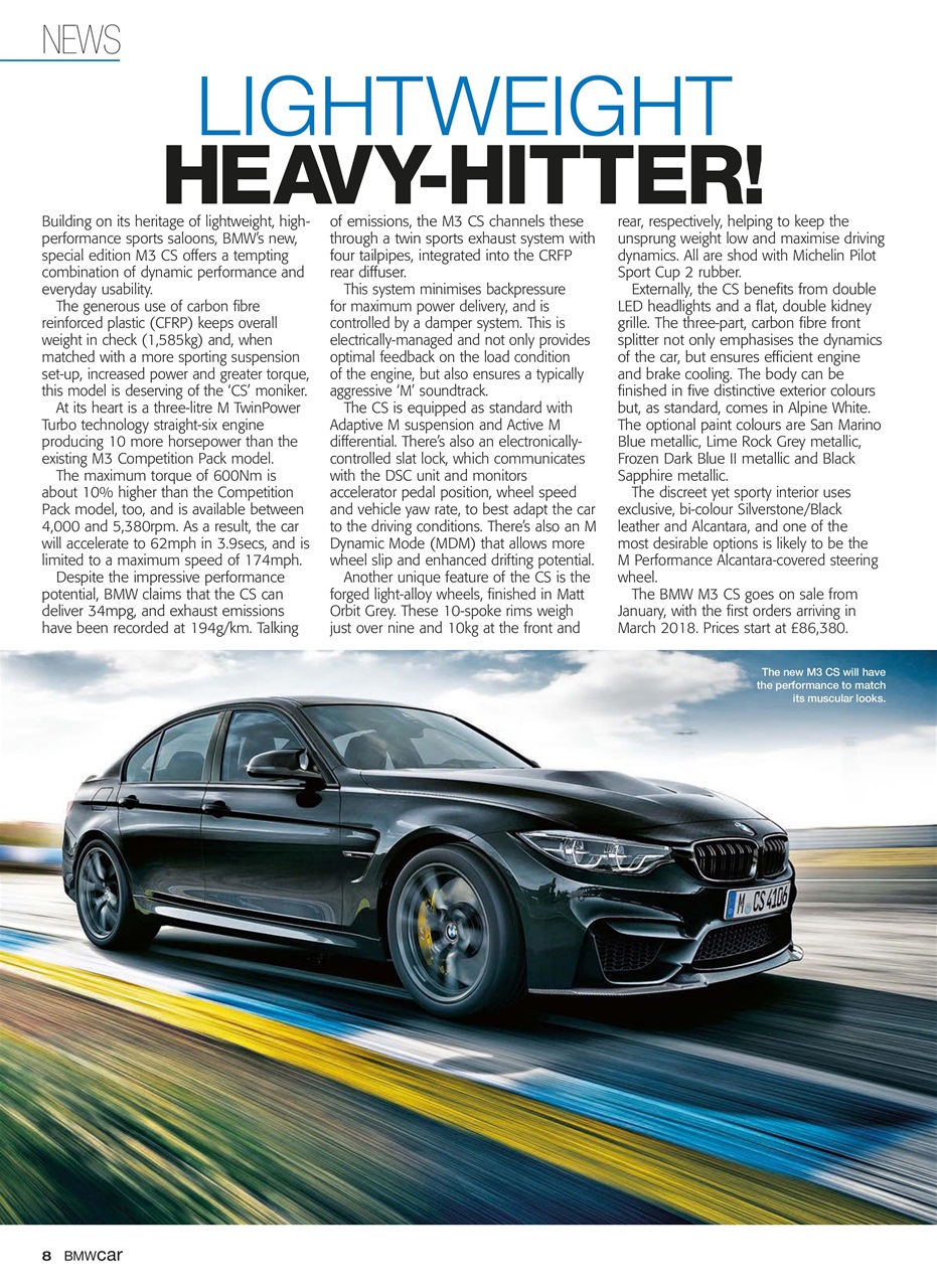 Total BMW Preview Pages