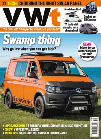 VWt Magazine issue Issue 63