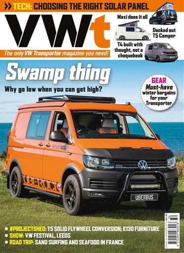 VWt Magazine issue 