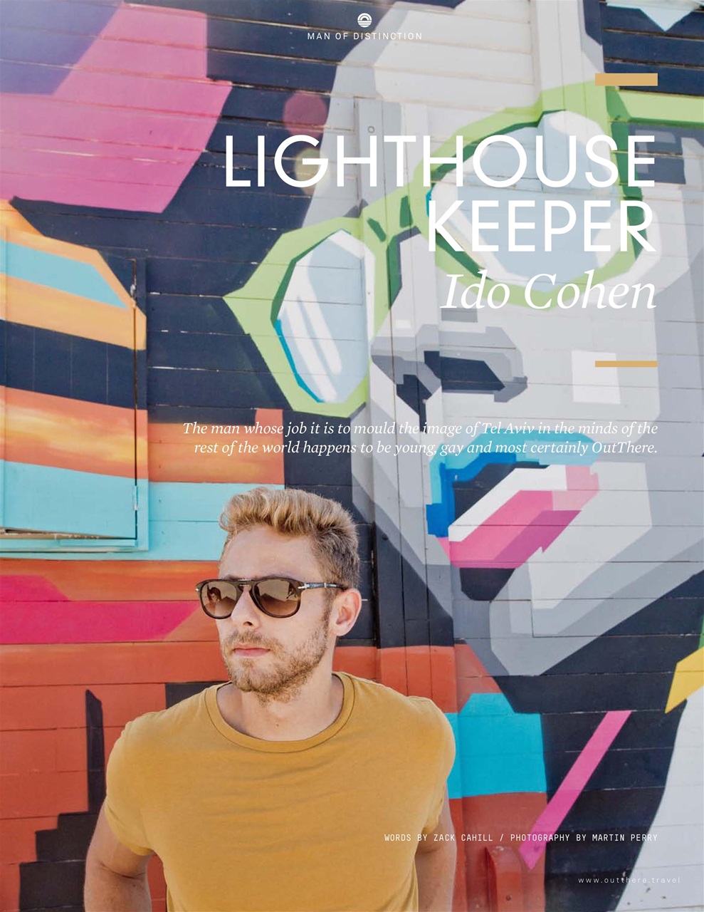 OutThere Preview Pages