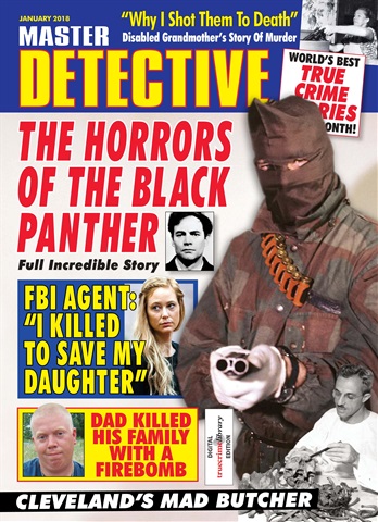 Master Detective issue Jan-18