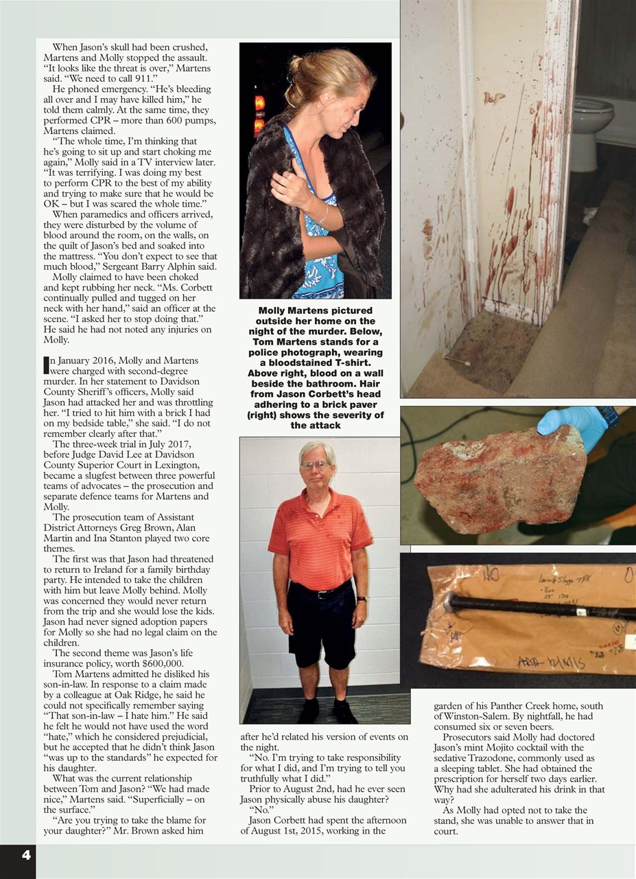 Master Detective Preview Pages