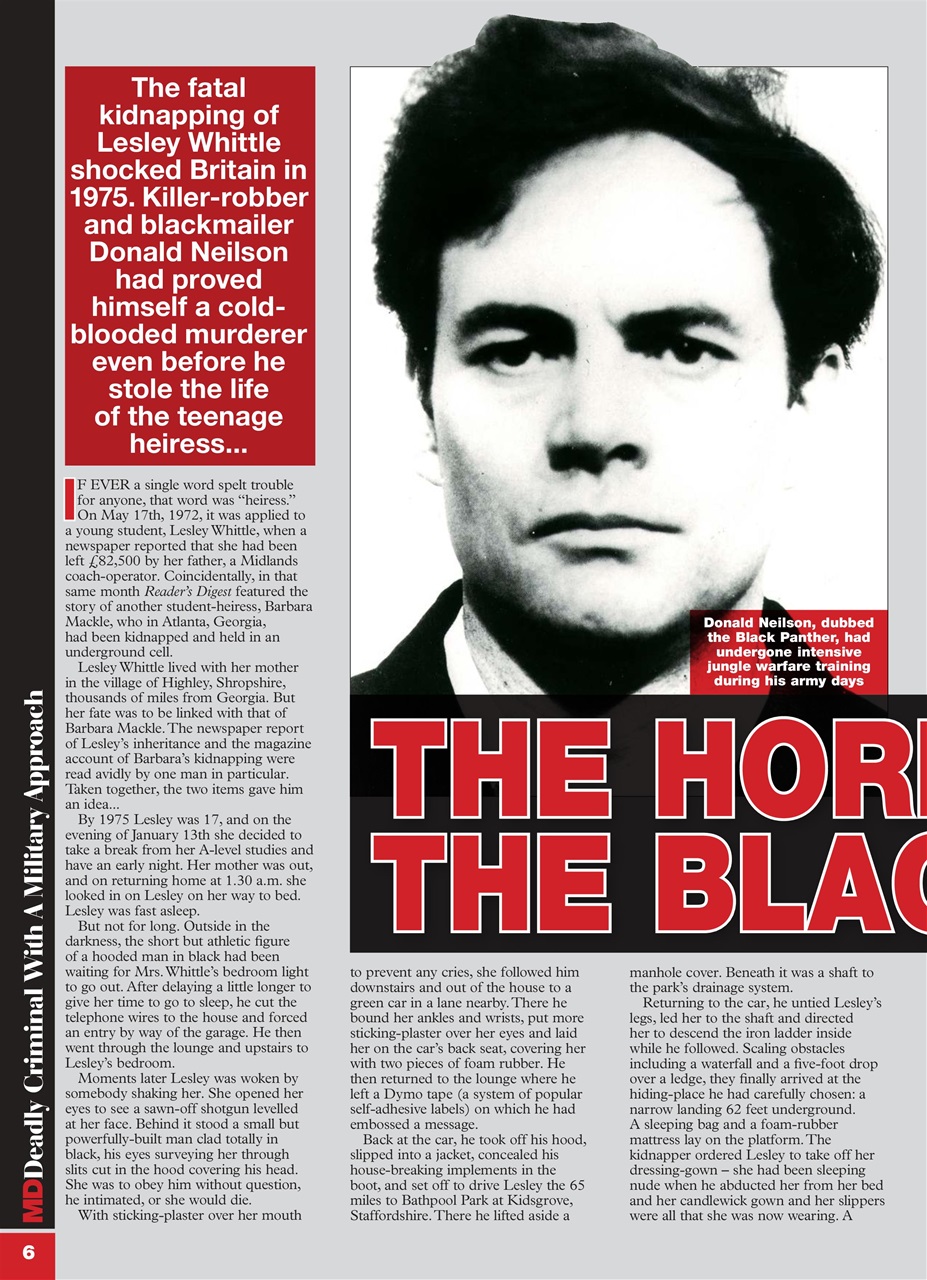 Master Detective Preview Pages