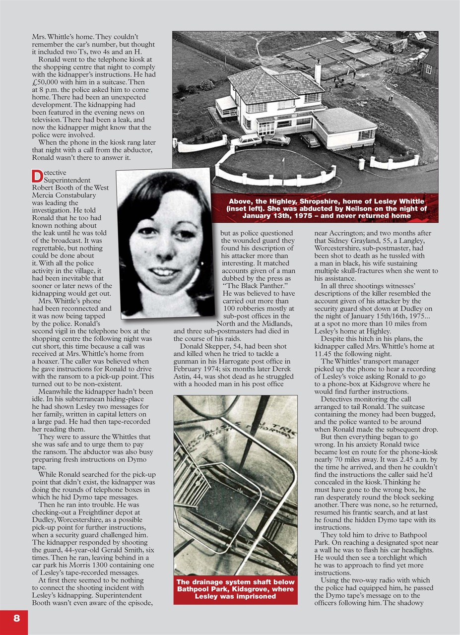 Master Detective Preview Pages