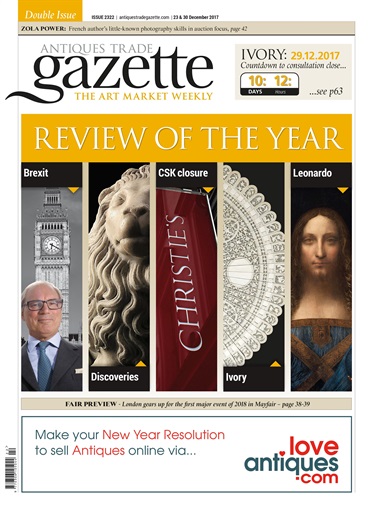 Antiques Trade Gazette issue 