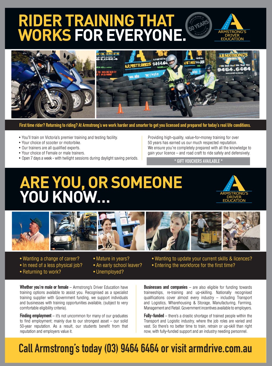 JUST BIKES Preview Pages