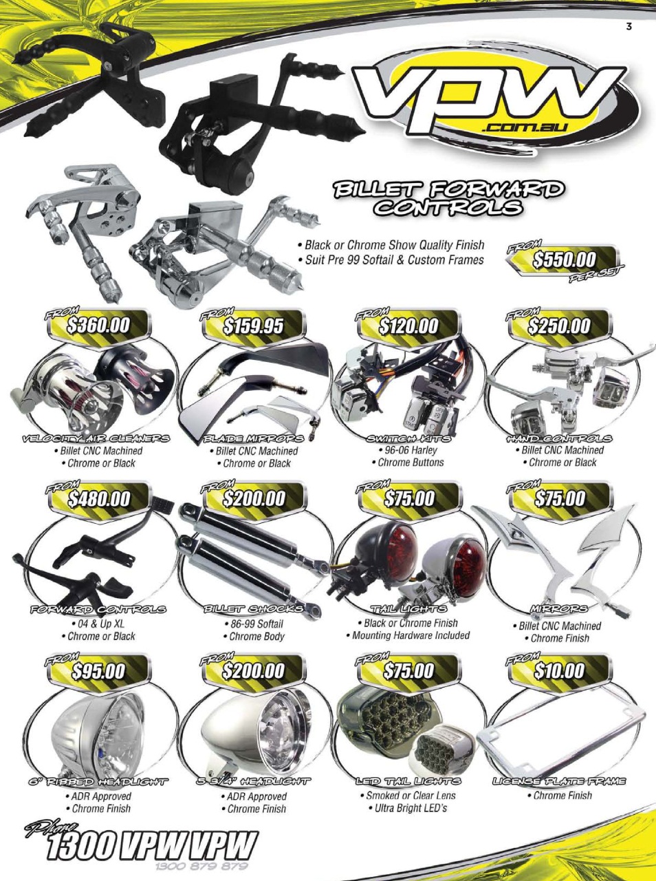 JUST BIKES Preview Pages