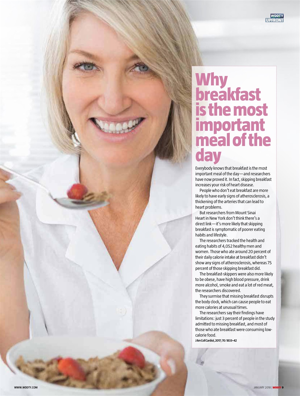 What Doctors Don't Tell You Preview Pages