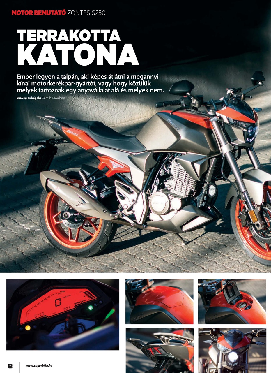 SuperBike Hungary Preview Pages