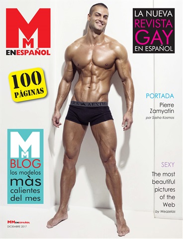 MMenEspañol issue Diciembre 2017