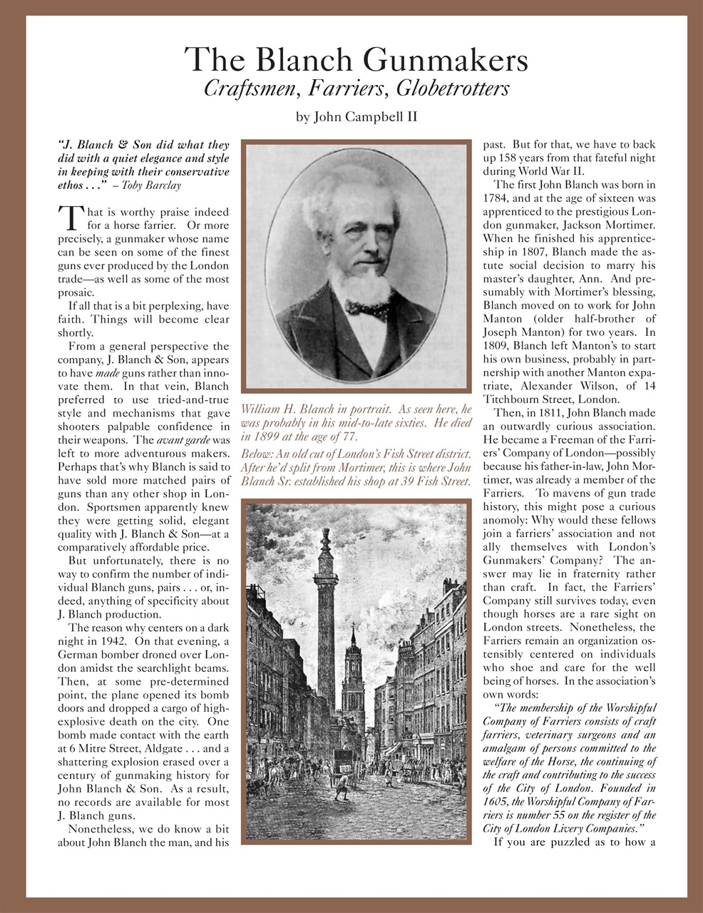 Double Gun Journal Preview Pages