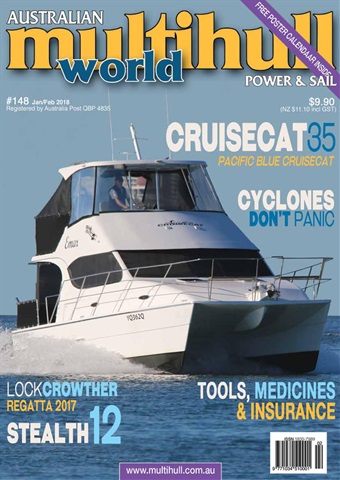 Multihull World issue Multihull World #148