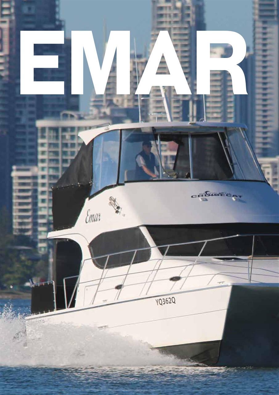 Multihull World Preview Pages