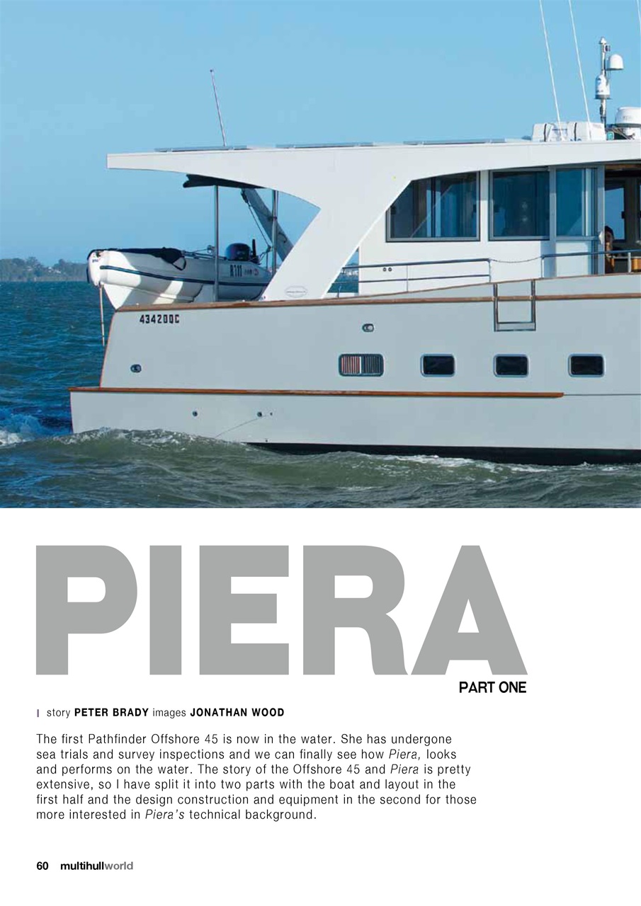 Multihull World Preview Pages