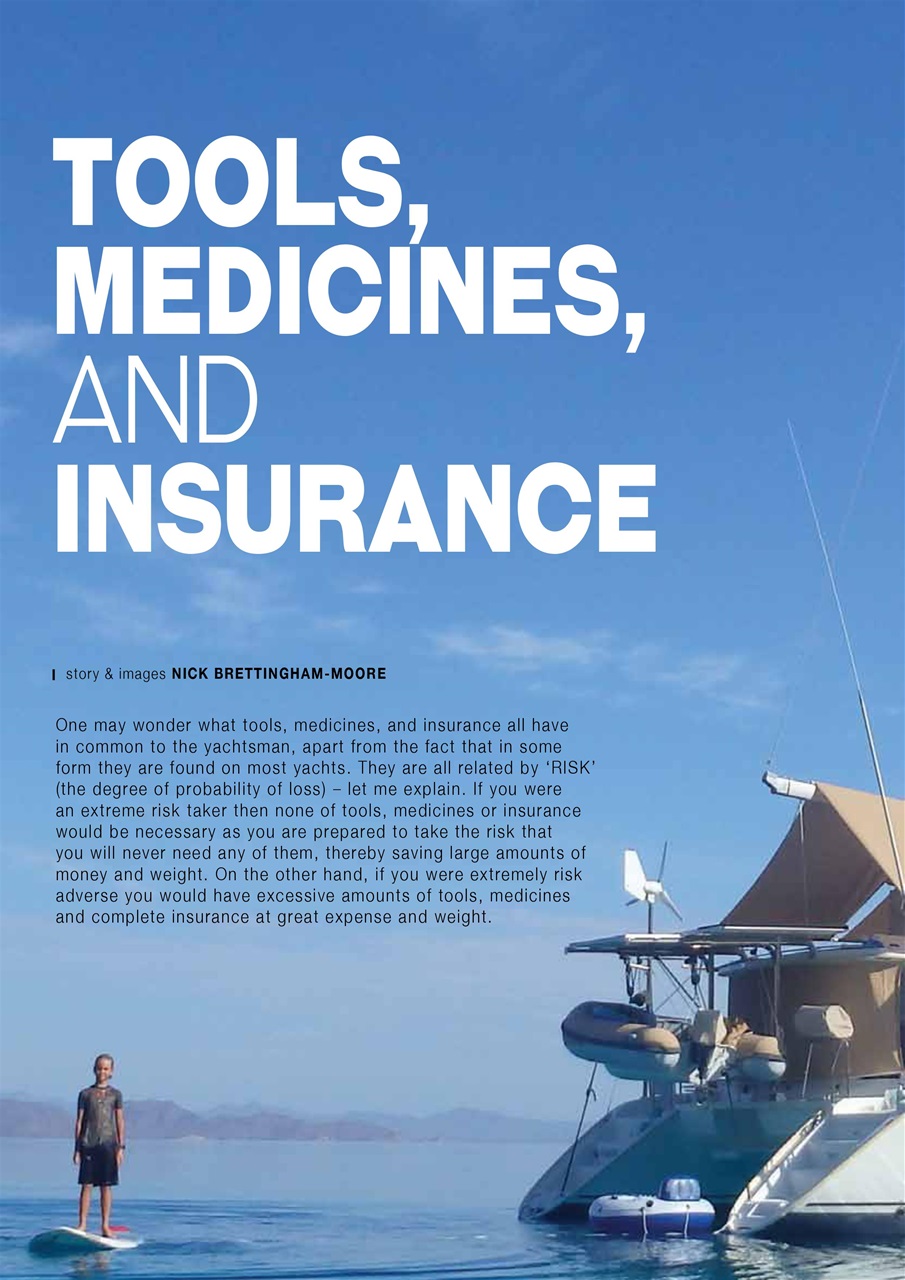 Multihull World Preview Pages